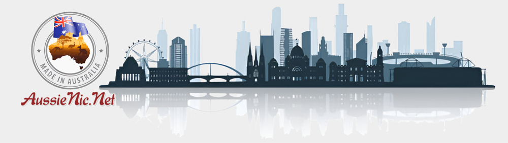 Made in Australia - Gippsland Wedding Cars Logo